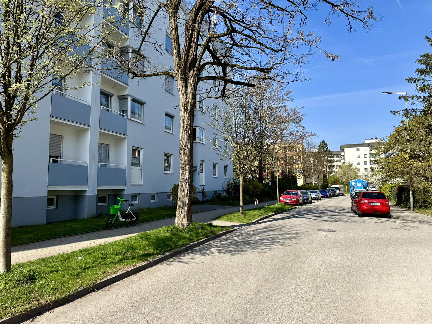 Provisionsfreie lichtdurchflutete 3-Zimmer-Wohnung  in ruhiger Lage von München - Untermenzing – München(Untermenzing) – Vorschaubild 15