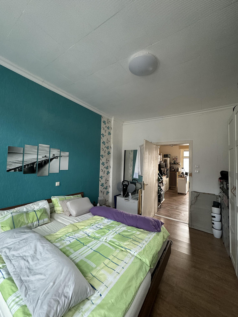 Großzügige 4 Zimmer Wohnung in attraktiver Lage am Dortmunder Hafen – Arnoldstraße 21, 44147 Dortmund(Mitte) – Vorschaubild 8