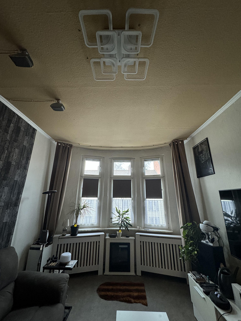 Großzügige 4 Zimmer Wohnung in attraktiver Lage am Dortmunder Hafen – Arnoldstraße 21, 44147 Dortmund(Mitte) – Vorschaubild 2