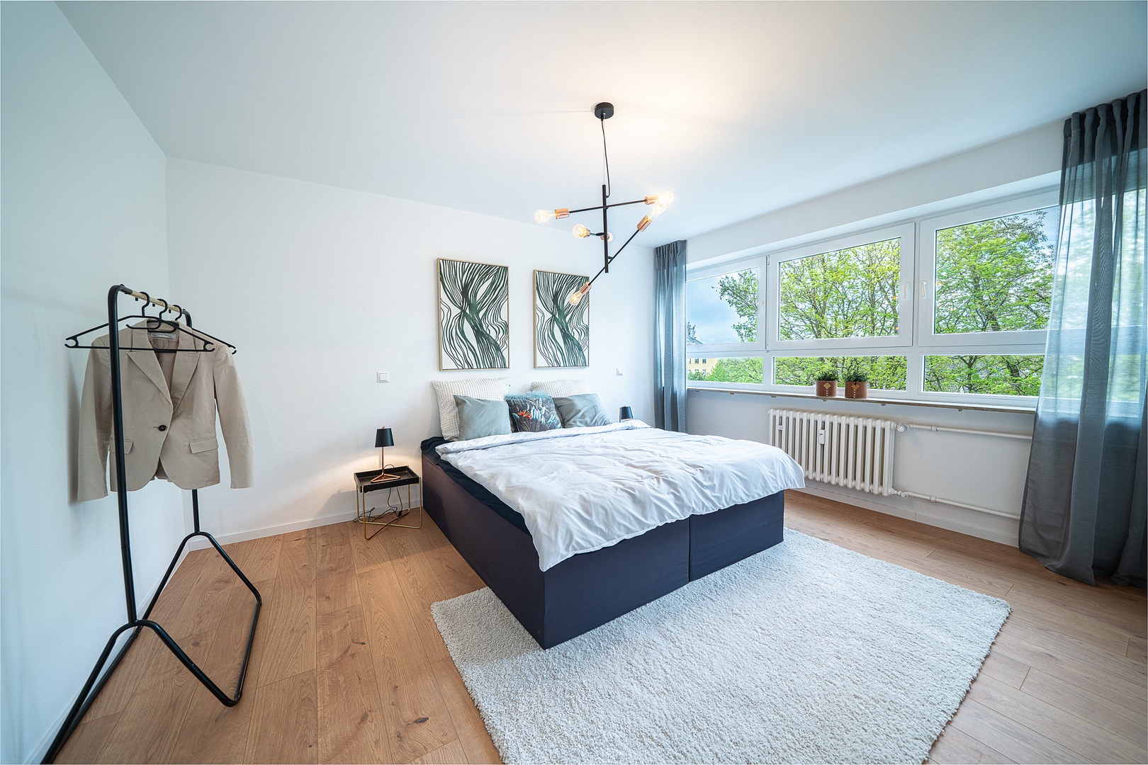 3-ZKB mit Südbalkon, Aufzug & Garage in ruhiger Lage von Koblenz-Asterstein – Koblenz – Vorschaubild 2