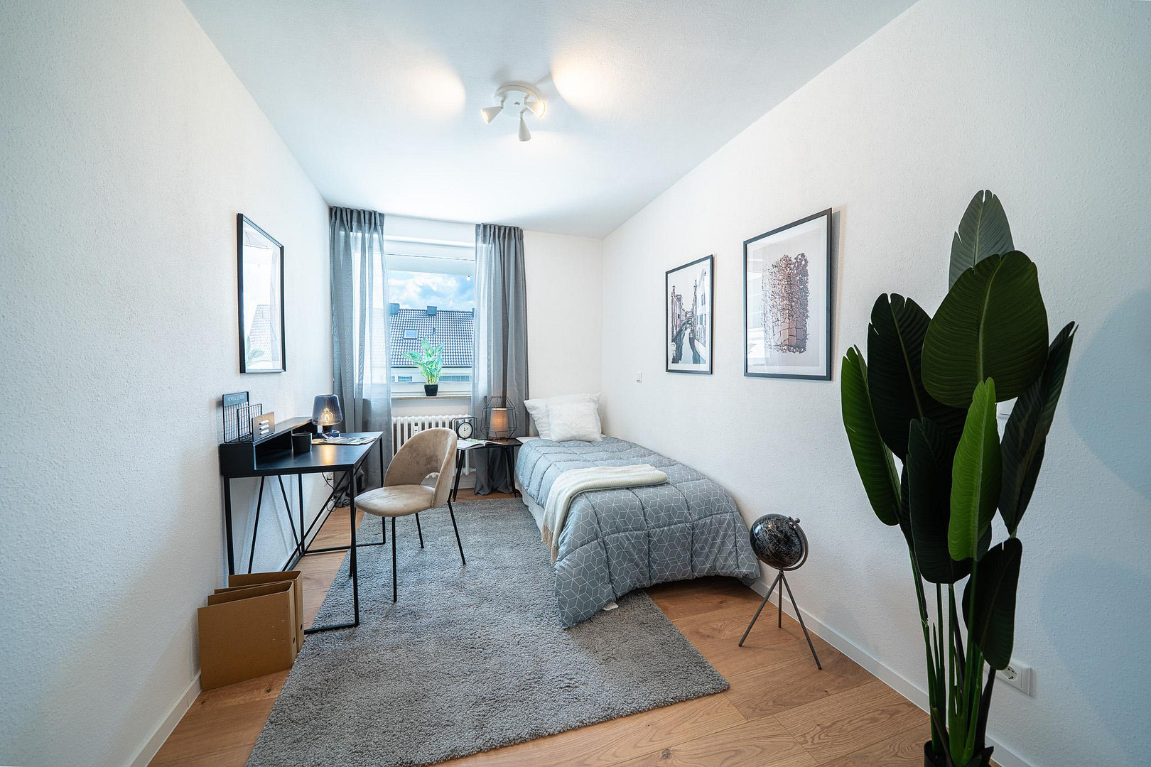 3-ZKB mit Südbalkon, Aufzug & Garage in ruhiger Lage von Koblenz-Asterstein – Koblenz – Vorschaubild 3