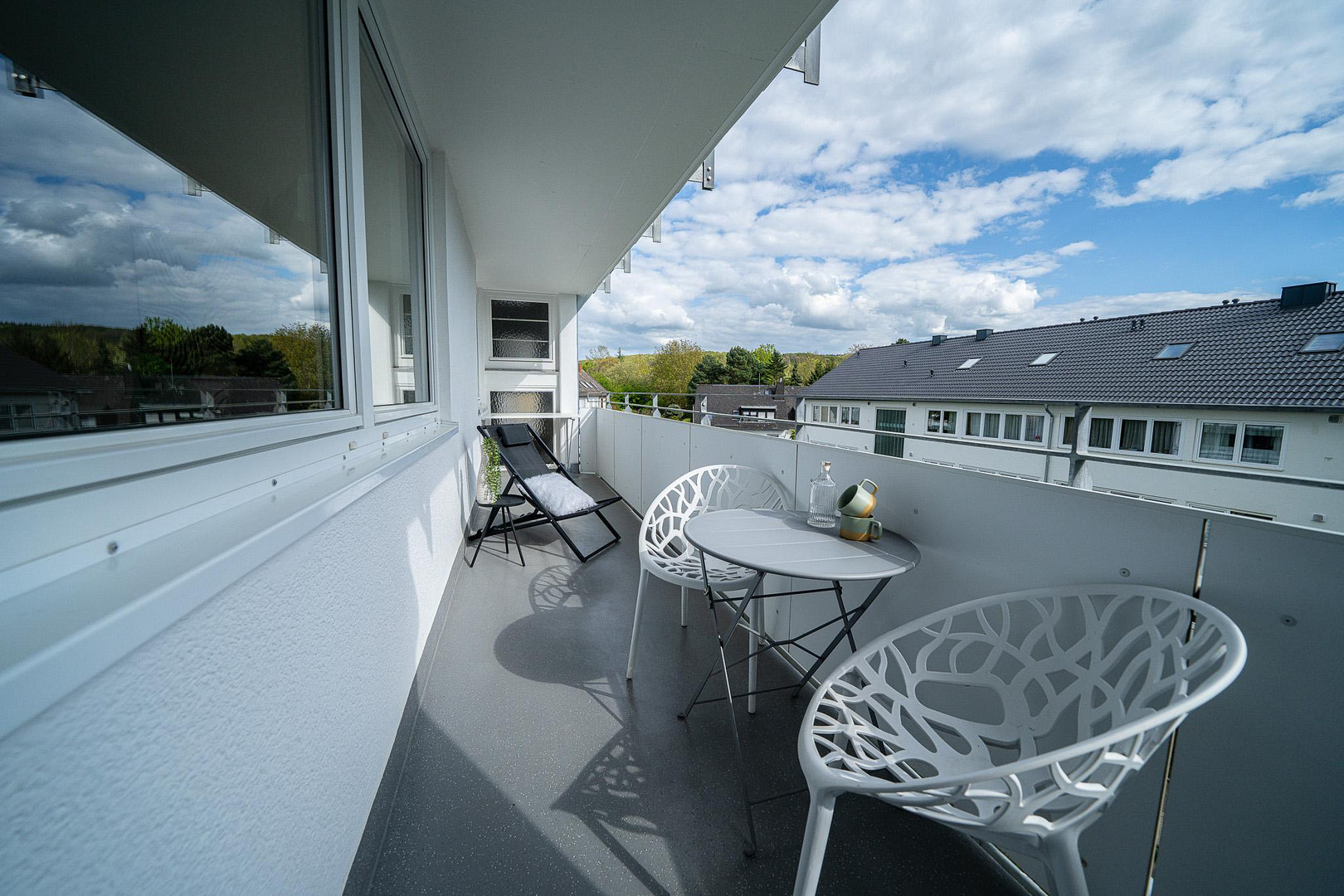3-ZKB mit Südbalkon, Aufzug & Garage in ruhiger Lage von Koblenz-Asterstein – Koblenz – Vorschaubild 5