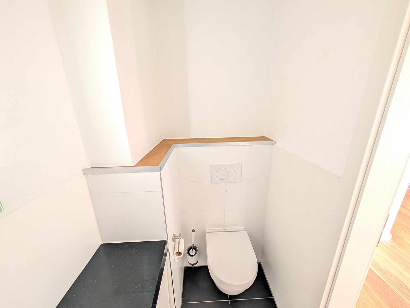 PROVISIONSFREI | Erstbezug nach Modernisierung: Penthouse Wohnung inkl. Tiefgaragenstellplatz – Saseler Chaussee 4a, 22391 Hamburg(Wellingsbüttel) – Vorschaubild 25