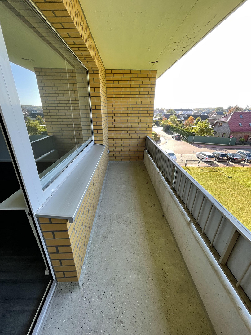Ruhig, zentral, 1-Zimmer-Wohnung mit Balkon in Barmstedt ab 01.08.26 frei von privat – Erlengrund 2, 25355 Barmstedt – Vorschaubild 6