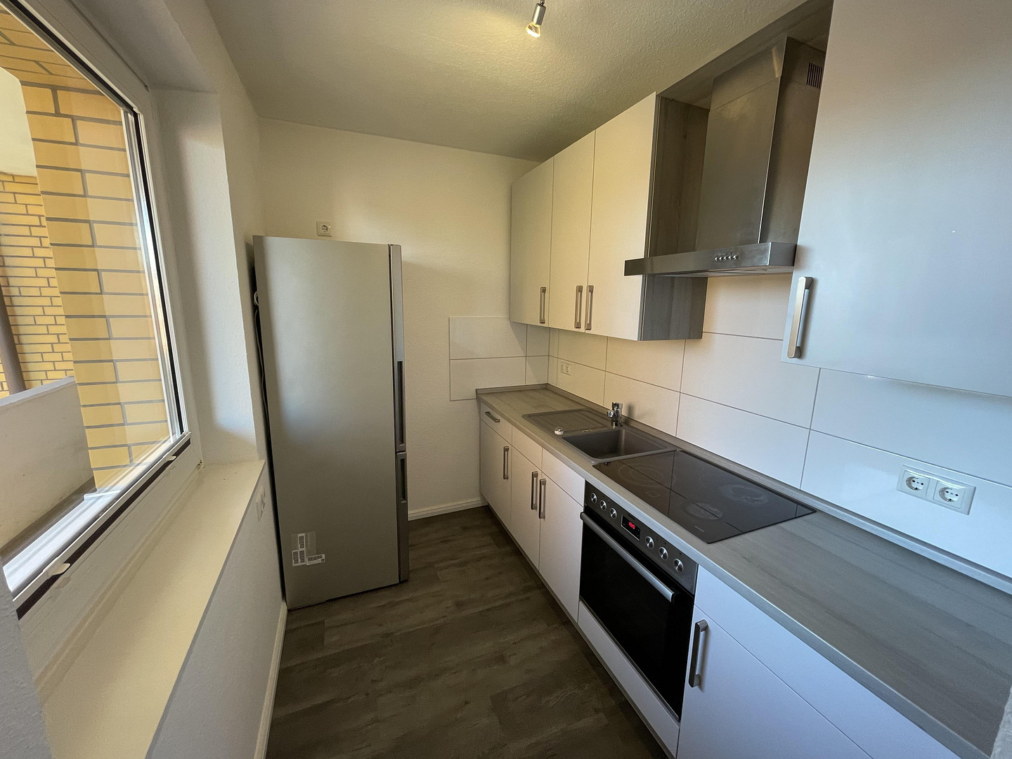 Ruhig, zentral, 1-Zimmer-Wohnung mit Balkon in Barmstedt ab 01.08.26 frei von privat – Erlengrund 2, 25355 Barmstedt – Vorschaubild 20