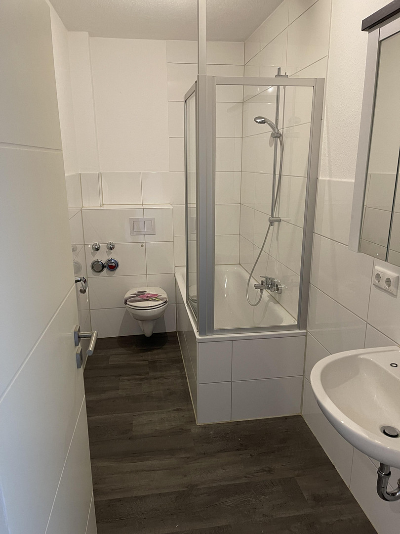 Ruhig, zentral, 1-Zimmer-Wohnung mit Balkon in Barmstedt ab 01.08.26 frei von privat – Erlengrund 2, 25355 Barmstedt – Vorschaubild 13