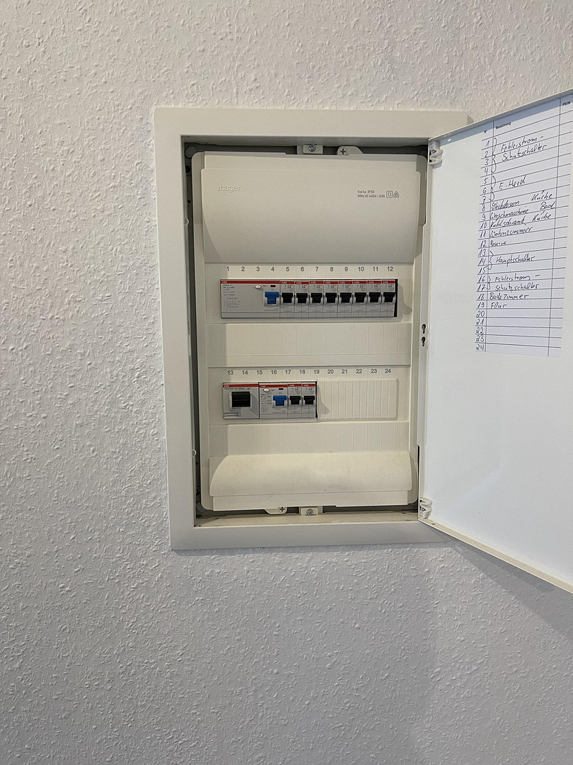 Ruhig, zentral, 1-Zimmer-Wohnung mit Balkon in Barmstedt ab 01.08.26 frei von privat – Erlengrund 2, 25355 Barmstedt – Vorschaubild 16