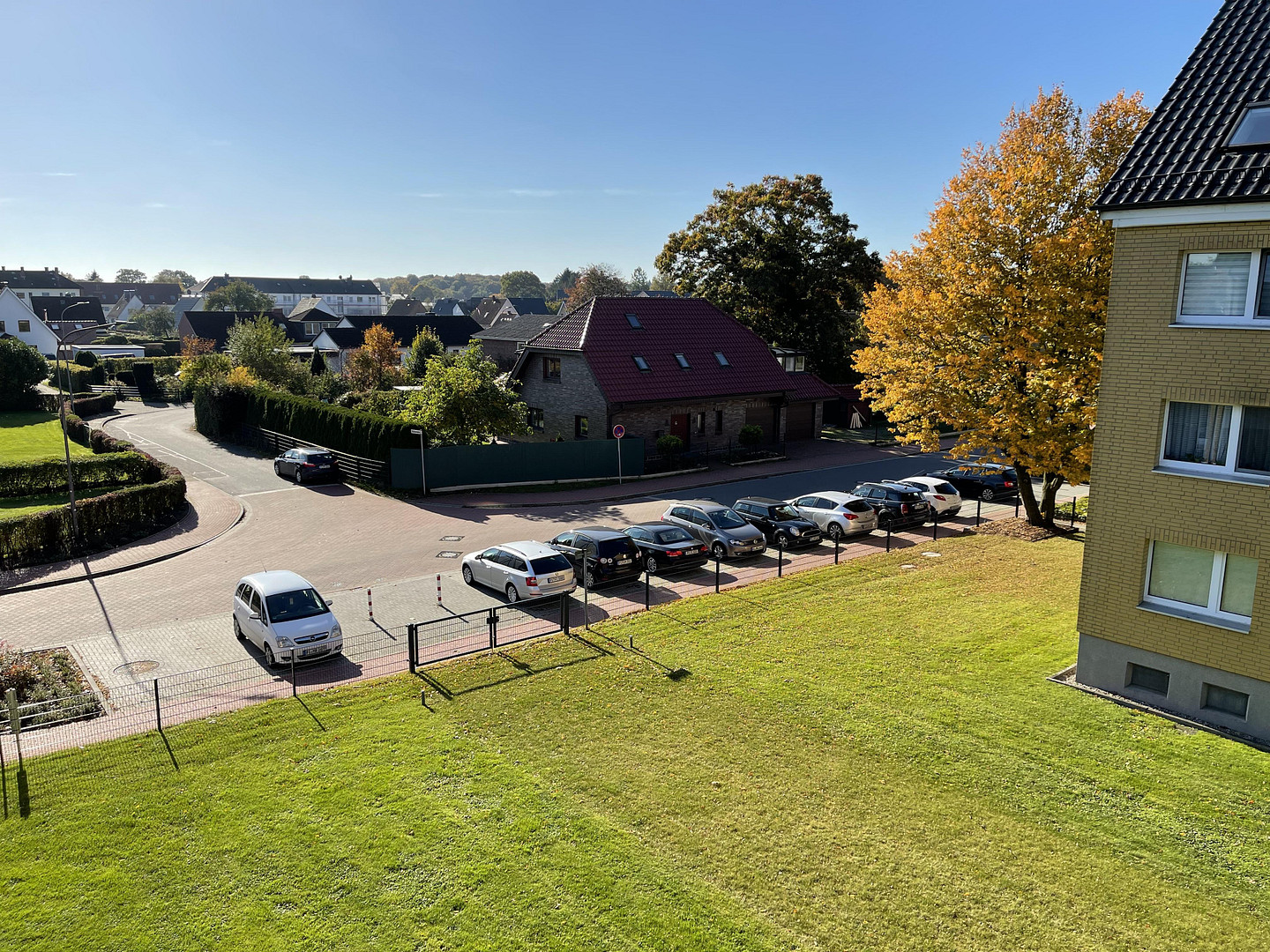 Ruhig, zentral, 1-Zimmer-Wohnung mit Balkon in Barmstedt ab 01.08.26 frei von privat – Erlengrund 2, 25355 Barmstedt – Vorschaubild 17