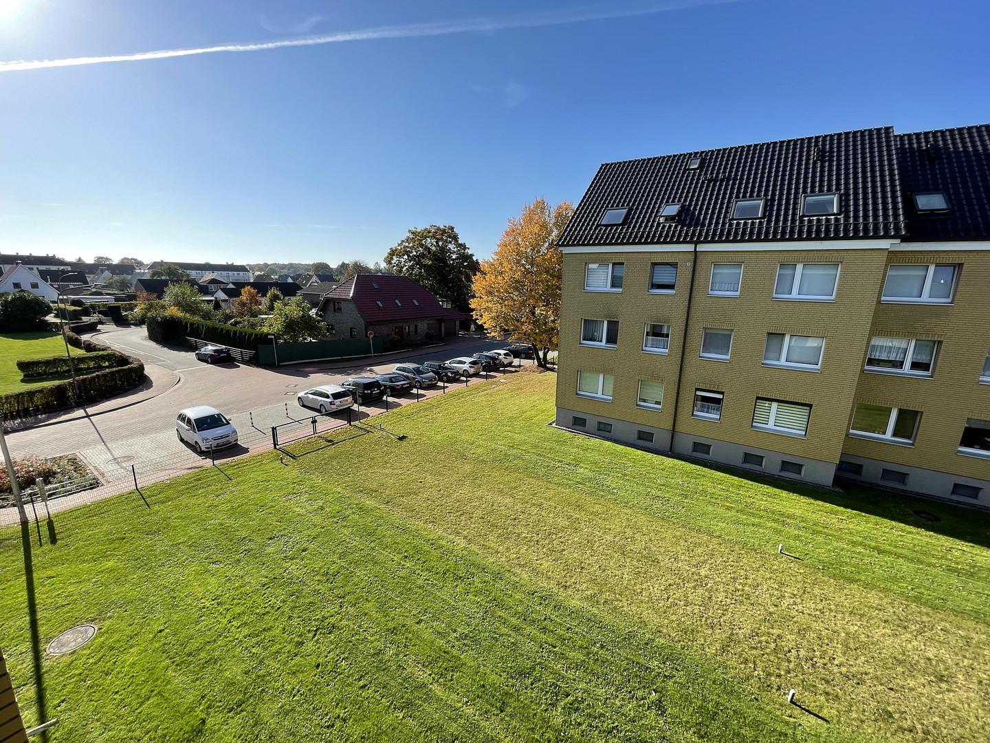 Ruhig, zentral, 1-Zimmer-Wohnung mit Balkon in Barmstedt ab 01.08.26 frei von privat – Erlengrund 2, 25355 Barmstedt – Vorschaubild 7