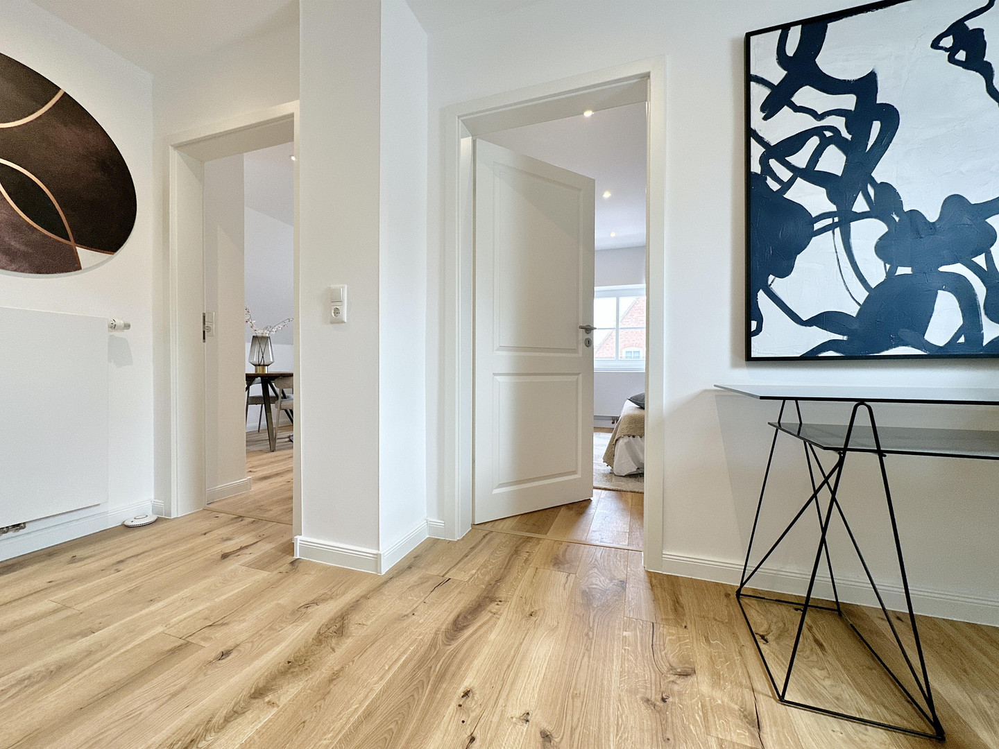 Exklusive Dachgeschosswohnung in Warnemünde – hochwertig saniert & stilvoll modernisiert – Rostock-Warnemünde(Warnemünde) – Vorschaubild 6
