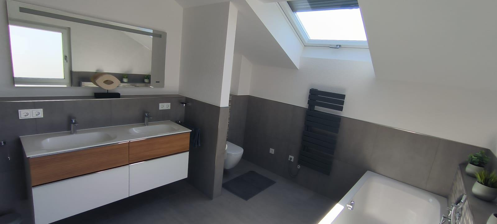 Exklusives KfW-40+ Einfamilienhaus - Provisionsfrei ! - Ab 01.09.2026 Bezugsbereit – Sandbühl 22, 72511 Bingen – Vorschaubild 19