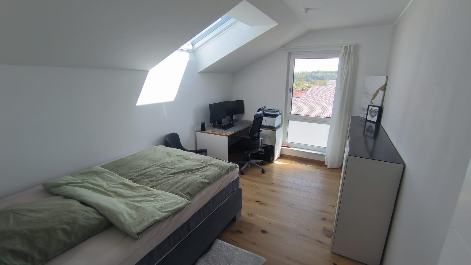 Exklusives KfW-40+ Einfamilienhaus - Provisionsfrei ! - Ab 01.09.2026 Bezugsbereit – Sandbühl 22, 72511 Bingen – Vorschaubild 15