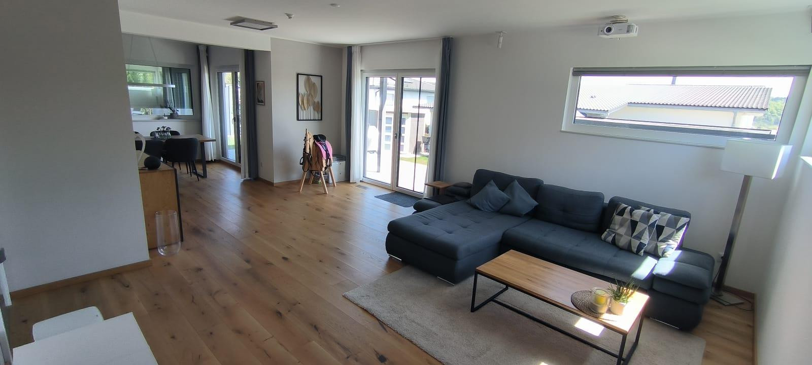 Exklusives KfW-40+ Einfamilienhaus - Provisionsfrei ! - Ab 01.09.2026 Bezugsbereit – Sandbühl 22, 72511 Bingen – Vorschaubild 5