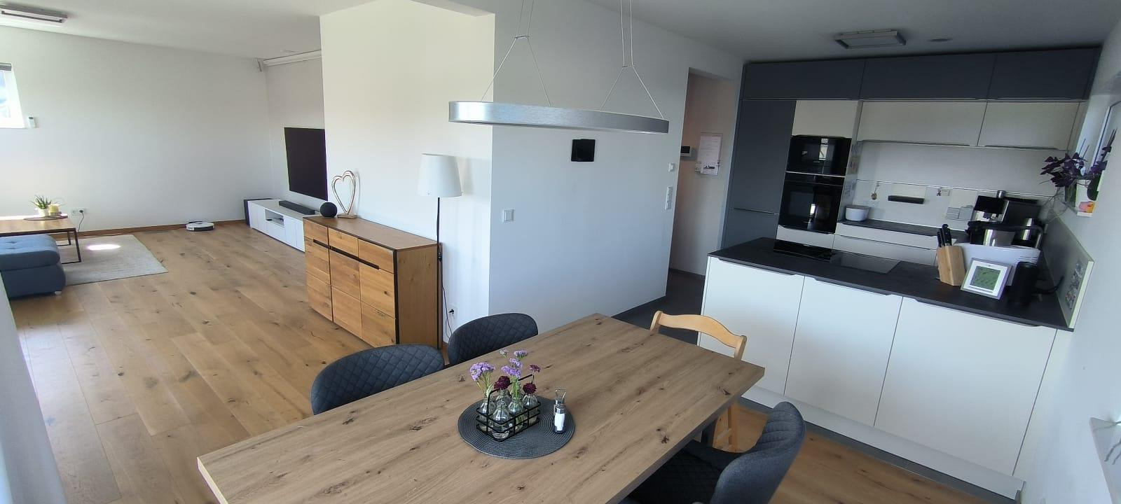 Exklusives KfW-40+ Einfamilienhaus - Provisionsfrei ! - Ab 01.09.2026 Bezugsbereit – Sandbühl 22, 72511 Bingen – Vorschaubild 8