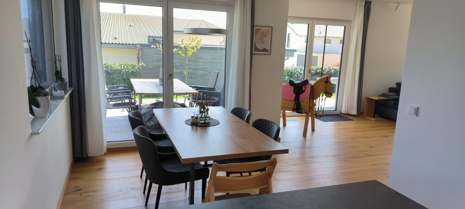 Exklusives KfW-40+ Einfamilienhaus - Provisionsfrei ! - Ab 01.09.2026 Bezugsbereit – Sandbühl 22, 72511 Bingen – Vorschaubild 7