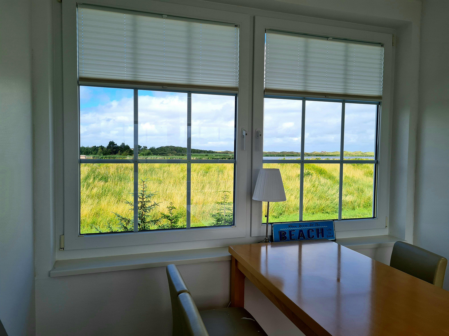 Meerblick und Ferienvermietung erlaubt – Sankt Peter-Ording(Ording-Süd) – Vorschaubild 9