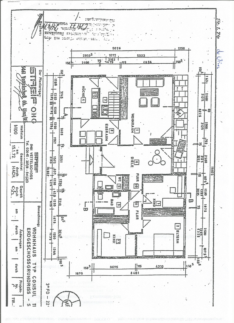 Einfamilienhaus in Neunkirchen-Seelscheid – Neunkirchen-Seelscheid – Vorschaubild 3