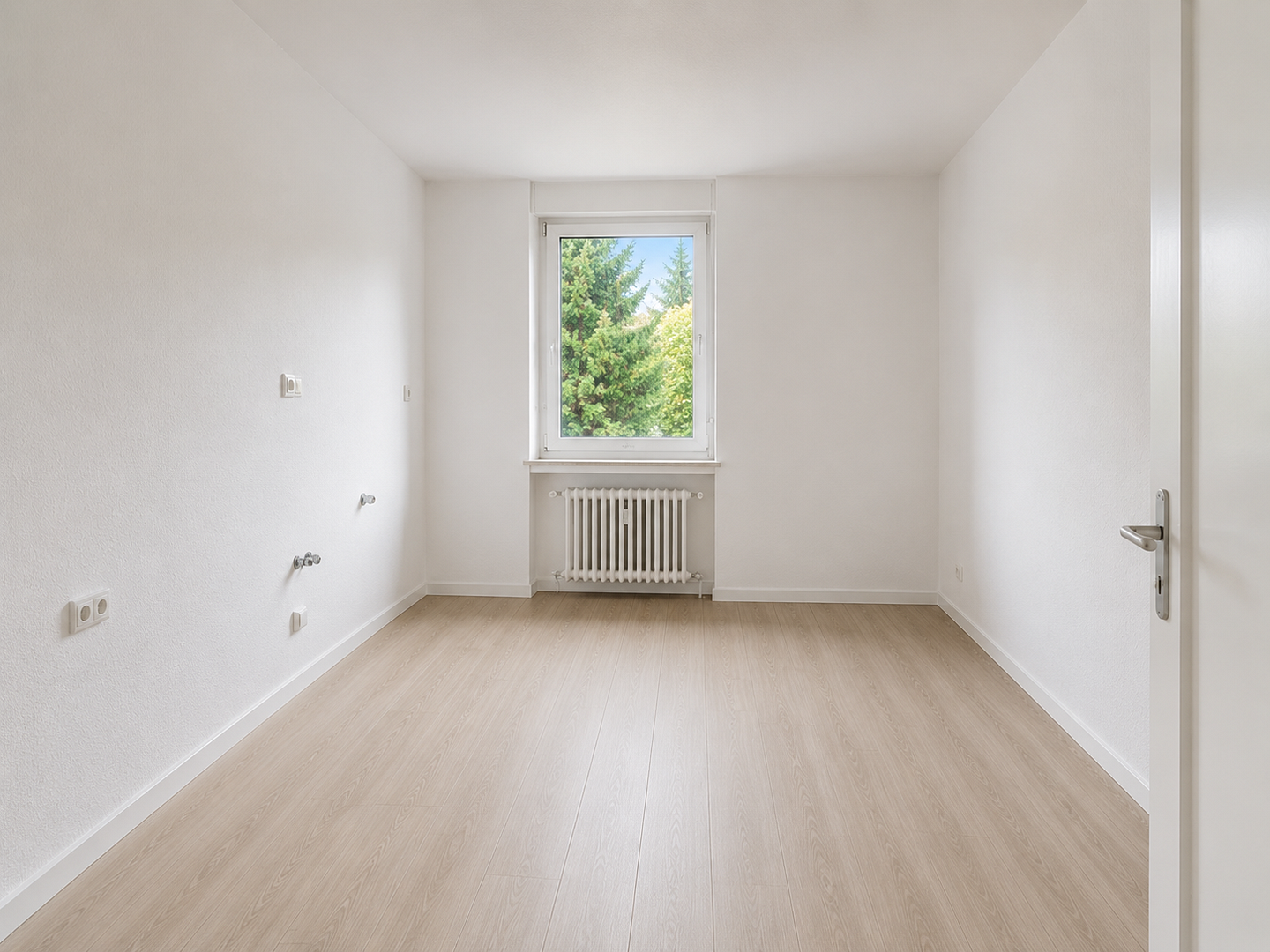Exklusive Gartenwohnung im energetisch kernsanierten Mehrfamilienhaus – Rellinghauser Straße 115, 45128 Essen(Südviertel) – Vorschaubild 6