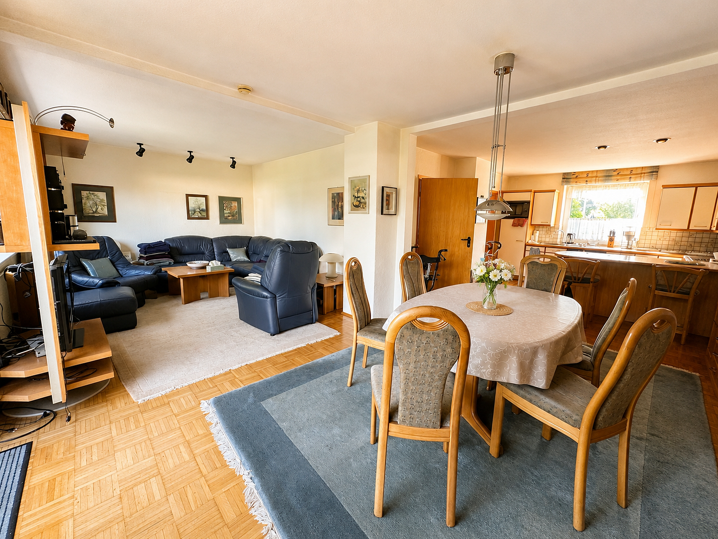 Vielseitige Doppelhaushälfte mit Einliegerwohnung, Ladenlokal & traumhaftem Garten – Aktienstr. 293, 45473 Mülheim an der Ruhr(Winkhausen) – Vorschaubild 4