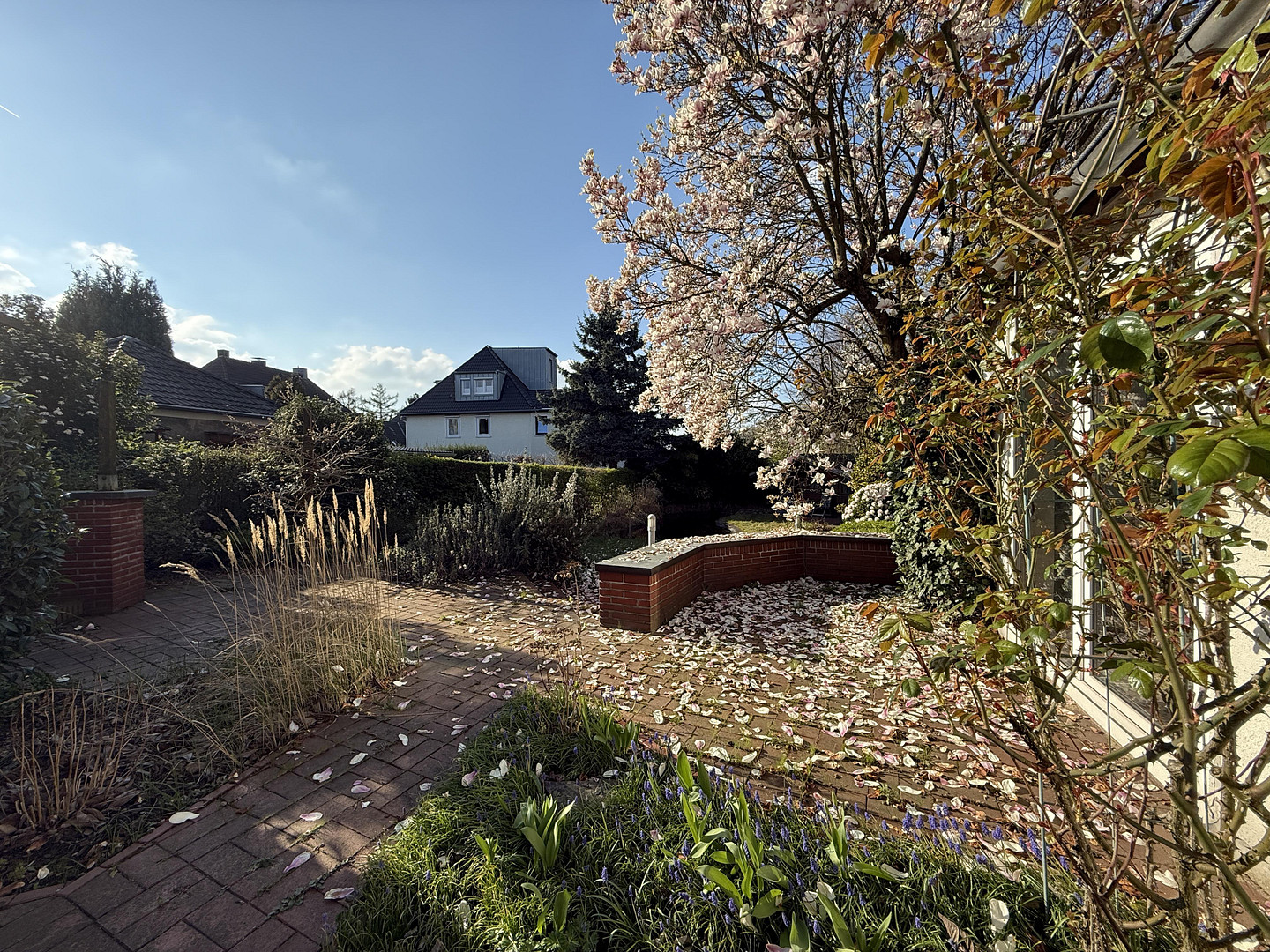 Vielseitige Doppelhaushälfte mit Einliegerwohnung, Ladenlokal & traumhaftem Garten – Aktienstr. 293, 45473 Mülheim an der Ruhr(Winkhausen) – Vorschaubild 18