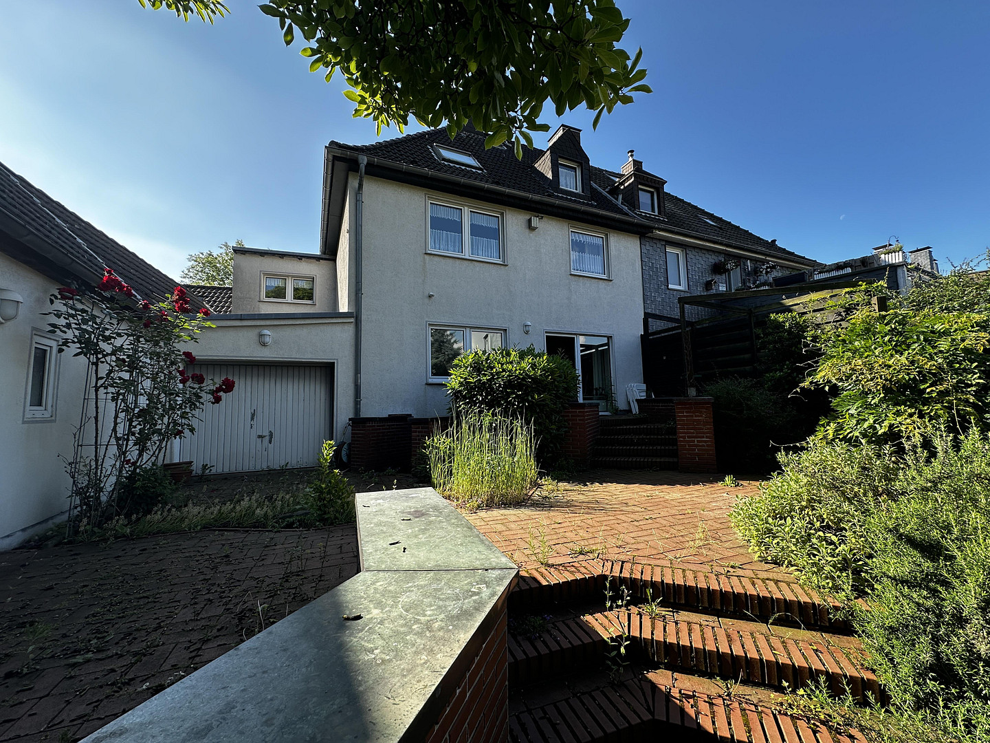 Vielseitige Doppelhaushälfte mit Einliegerwohnung, Ladenlokal & traumhaftem Garten – Aktienstr. 293, 45473 Mülheim an der Ruhr(Winkhausen) – Vorschaubild 19