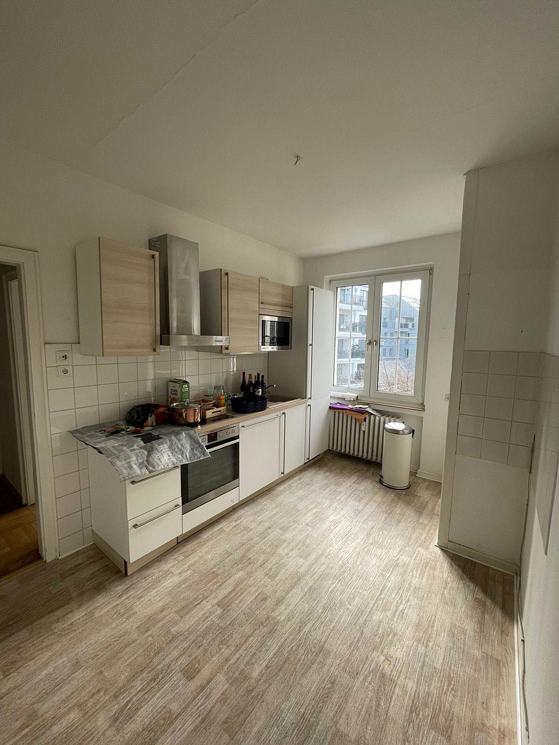 Altbauperle direkt am Hofgarten – bezugsfrei mit Balkon in Bestlage Düsseldorf – Düsseldorf(Pempelfort) – Vorschaubild 8