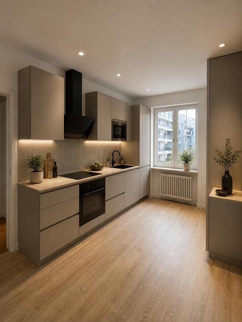 Altbauperle direkt am Hofgarten – bezugsfrei mit Balkon in Bestlage Düsseldorf – Düsseldorf(Pempelfort) – Vorschaubild 10