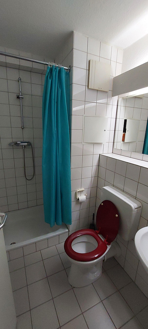 1 Zimmer Wohnung in Saarbrücken - nähe Uni – Saarbrücken(Scheidt) – Vorschaubild 4