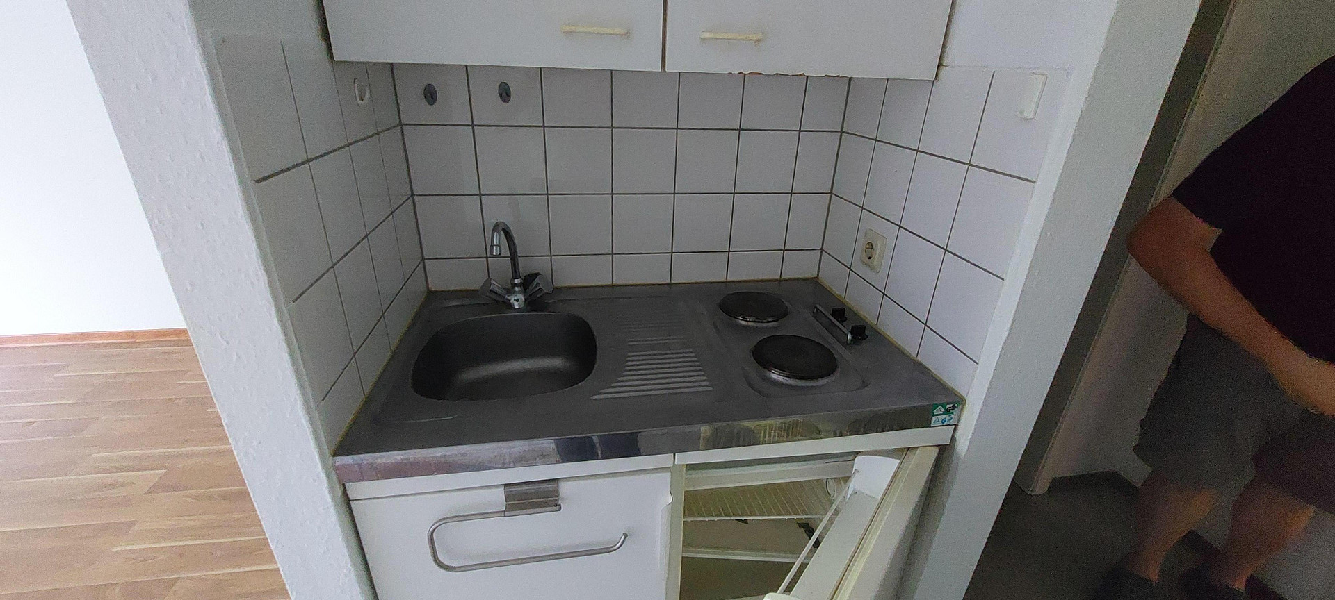 1 Zimmer Wohnung in Saarbrücken - nähe Uni – Saarbrücken(Scheidt) – Vorschaubild 7