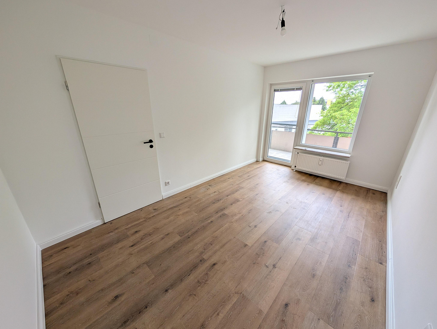 PROVISIONSFREI | Erstbezug nach Sanierung: 3-Zimmer-Wohnung mit 2 Balkonen & Tiefgaragenstellplatz – Walddörfer Str. 374, 22047 Hamburg(Tonndorf) – Vorschaubild 17