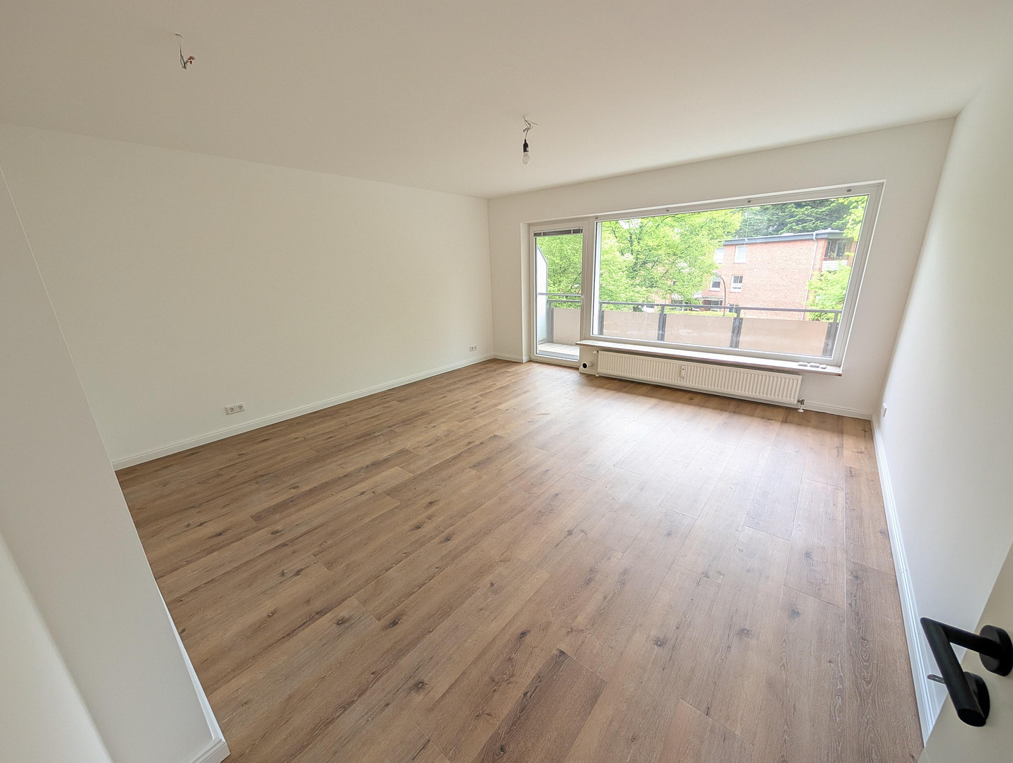 PROVISIONSFREI | Erstbezug nach Sanierung: 3-Zimmer-Wohnung mit 2 Balkonen & Tiefgaragenstellplatz – Walddörfer Str. 374, 22047 Hamburg(Tonndorf) – Vorschaubild 21