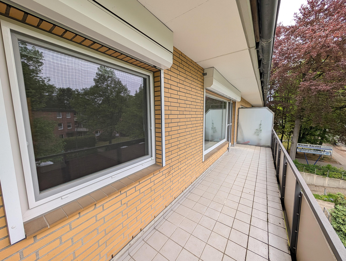 PROVISIONSFREI | Erstbezug nach Sanierung: 3-Zimmer-Wohnung mit 2 Balkonen & Tiefgaragenstellplatz – Walddörfer Str. 374, 22047 Hamburg(Tonndorf) – Vorschaubild 26