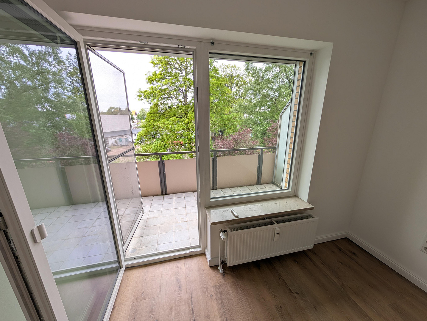 PROVISIONSFREI | Erstbezug nach Sanierung: 3-Zimmer-Wohnung mit 2 Balkonen & Tiefgaragenstellplatz – Walddörfer Str. 374, 22047 Hamburg(Tonndorf) – Vorschaubild 20