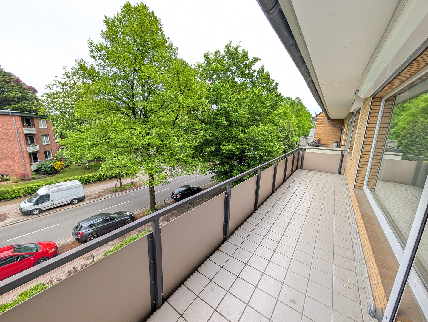 PROVISIONSFREI | Erstbezug nach Sanierung: 3-Zimmer-Wohnung mit 2 Balkonen & Tiefgaragenstellplatz – Walddörfer Str. 374, 22047 Hamburg(Tonndorf) – Vorschaubild 25