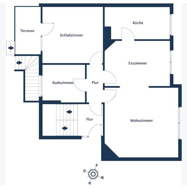 PROVISIONSFREI: Einziehen & Genießen! 170 m² | Sauna | Grill-Kota – Lebach(Thalexweiler) – Vorschaubild 15