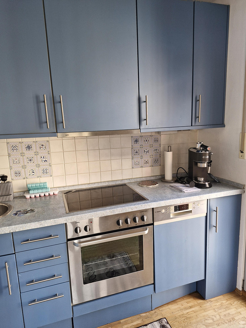 Schöne möblierte 2-Zimmer-Wohnung mit 1 großen Balkon in der Schwanthalerhöhe – München(Schwanthalerhöhe) – Vorschaubild 10