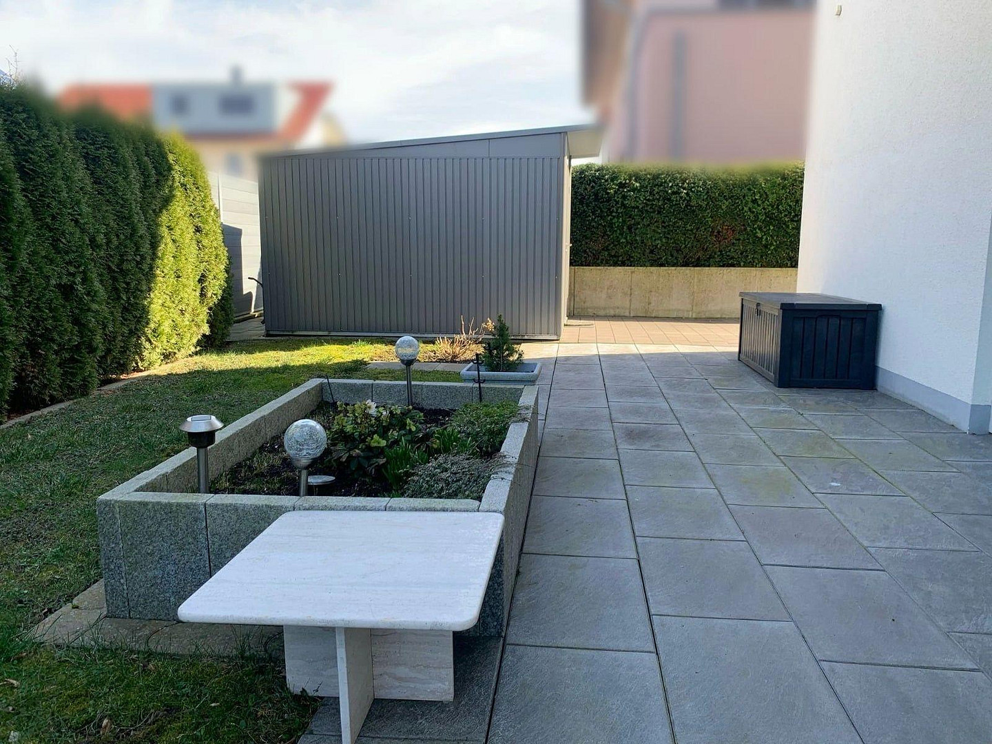 Moderne Stadtvilla mit 2 Maisonettewohnungen + Büro | 314 m² | 8 Stellplätze | Paderborn Kernstadt – Paderborn – Vorschaubild 3