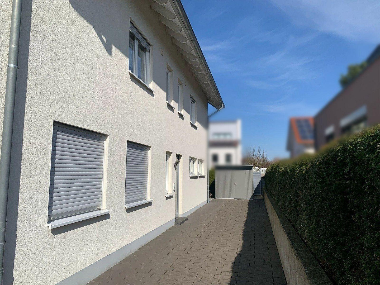 Moderne Stadtvilla mit 2 Maisonettewohnungen + Büro | 314 m² | 8 Stellplätze | Paderborn Kernstadt – Paderborn – Vorschaubild 12