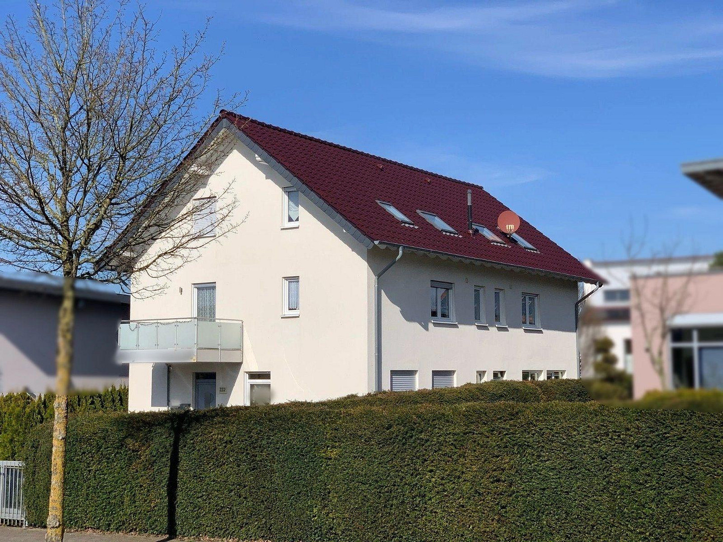 Moderne Stadtvilla mit 2 Maisonettewohnungen + Büro | 314 m² | 8 Stellplätze | Paderborn Kernstadt – Paderborn – Vorschaubild 7