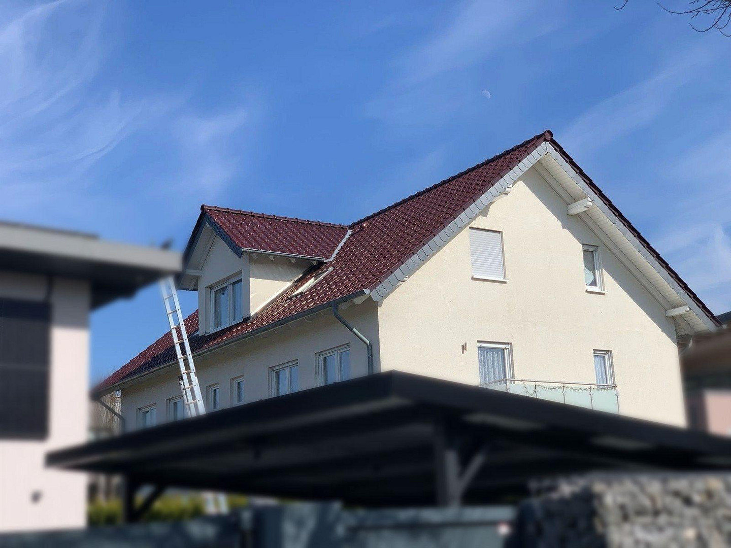 Moderne Stadtvilla mit 2 Maisonettewohnungen + Büro | 314 m² | 8 Stellplätze | Paderborn Kernstadt – Paderborn – Vorschaubild 8