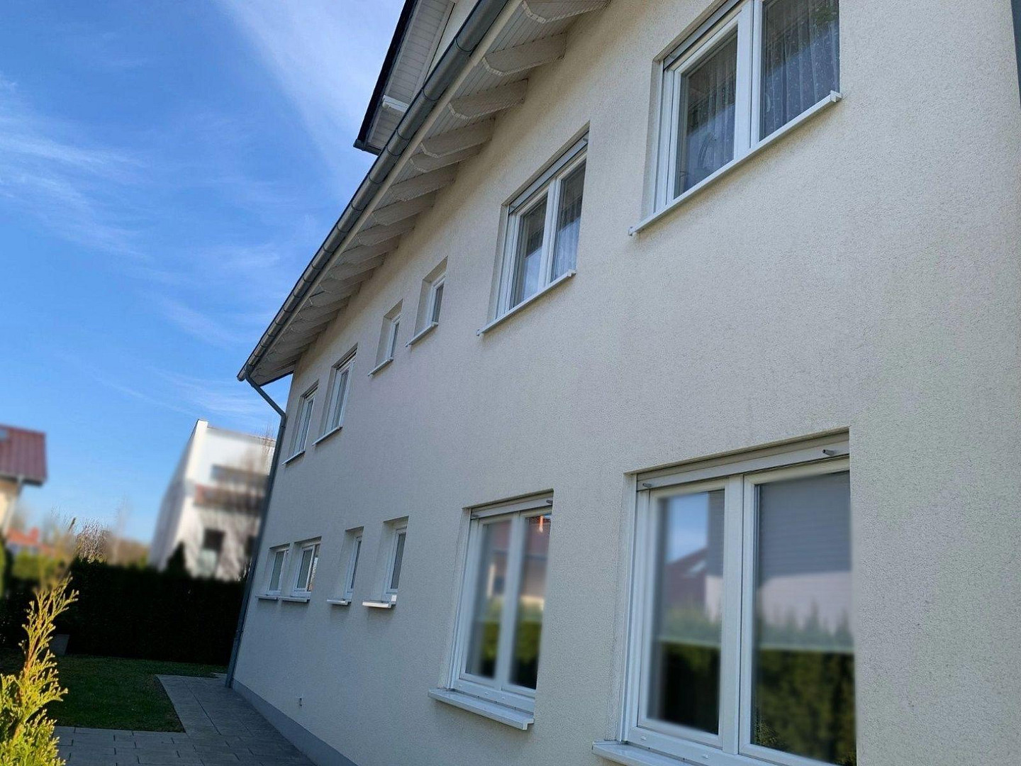 Moderne Stadtvilla mit 2 Maisonettewohnungen + Büro | 314 m² | 8 Stellplätze | Paderborn Kernstadt – Paderborn – Vorschaubild 14
