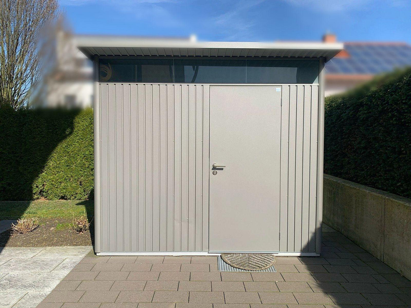 Moderne Stadtvilla mit 2 Maisonettewohnungen + Büro | 314 m² | 8 Stellplätze | Paderborn Kernstadt – Paderborn – Vorschaubild 10