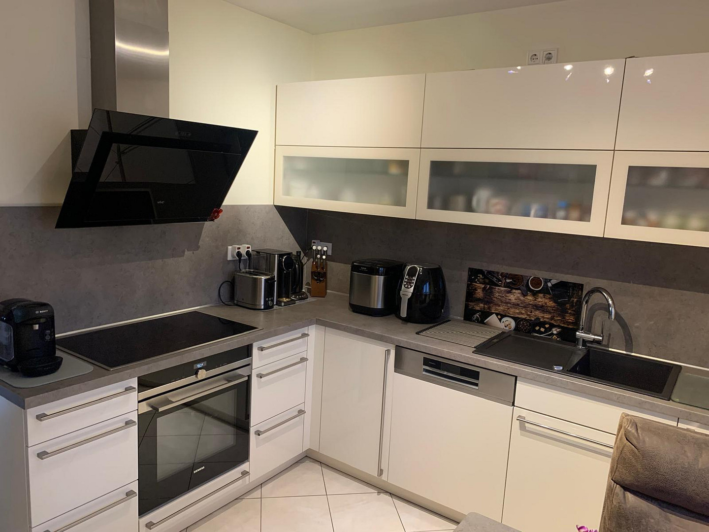 Moderne Stadtvilla mit 2 Maisonettewohnungen + Büro | 314 m² | 8 Stellplätze | Paderborn Kernstadt – Paderborn – Vorschaubild 4