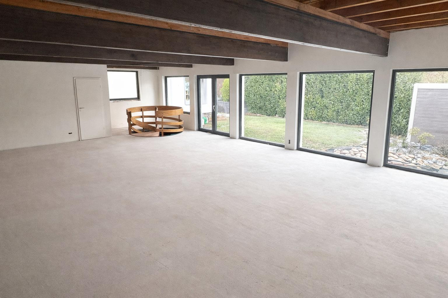 Modernes Einfamilienhaus mit Anbau, Kamin, Sauna & Sonnenterrasse - 260m² Wohnflächenpotenzial – REINHEIM(Spachbrücken) – Vorschaubild 9