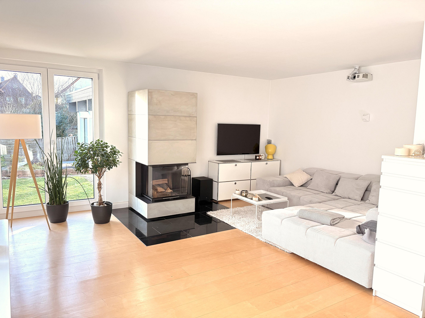 Modernes Einfamilienhaus mit Anbau, Kamin, Sauna & Sonnenterrasse - 260m² Wohnflächenpotenzial – REINHEIM(Spachbrücken) – Vorschaubild 6