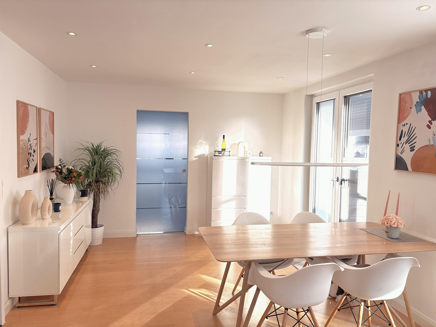 Modernes Einfamilienhaus mit Anbau, Kamin, Sauna & Sonnenterrasse - 260m² Wohnflächenpotenzial – REINHEIM(Spachbrücken) – Vorschaubild 5