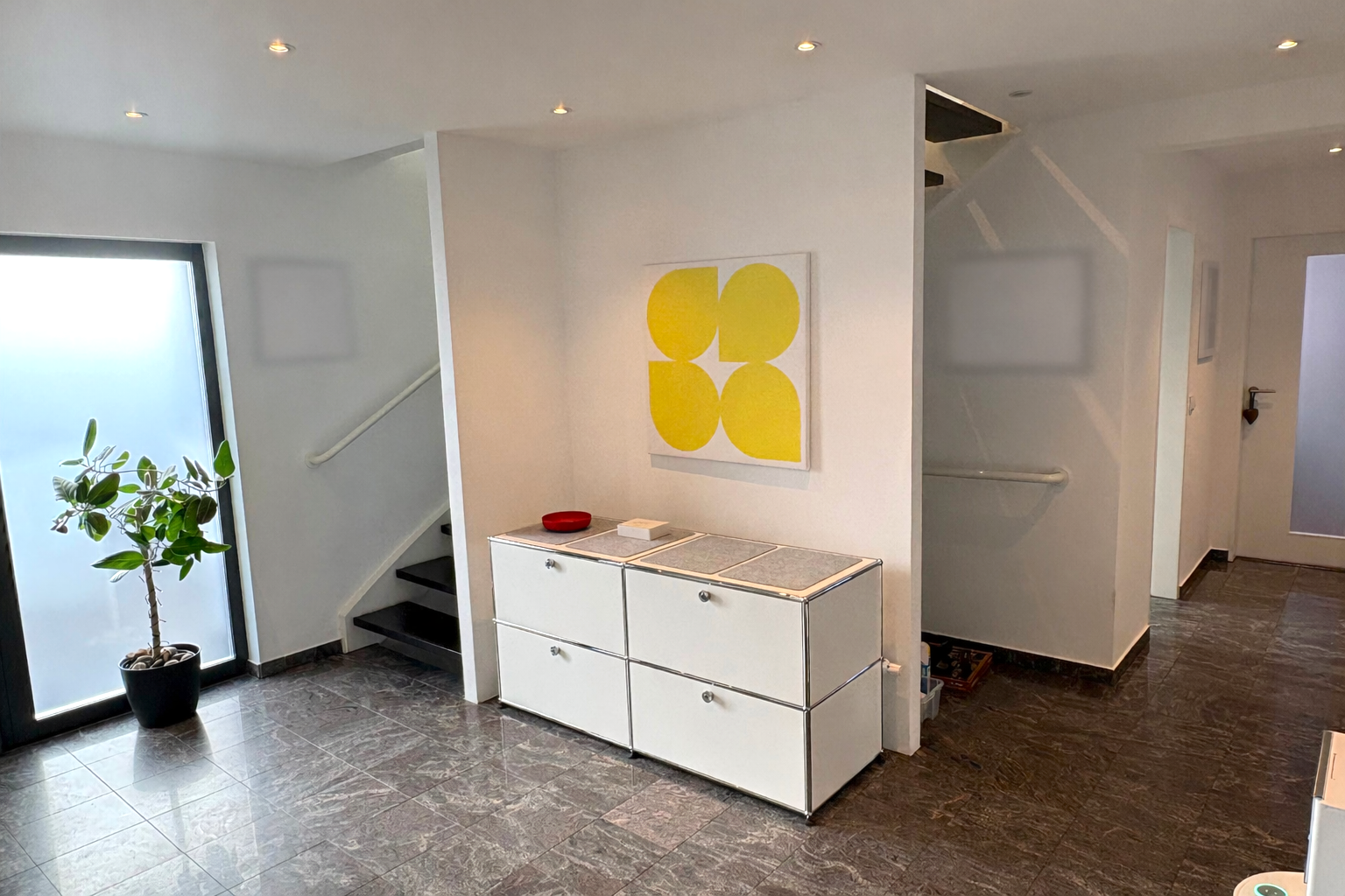 Modernes Einfamilienhaus mit Anbau, Kamin, Sauna & Sonnenterrasse - 260m² Wohnflächenpotenzial – REINHEIM(Spachbrücken) – Vorschaubild 12