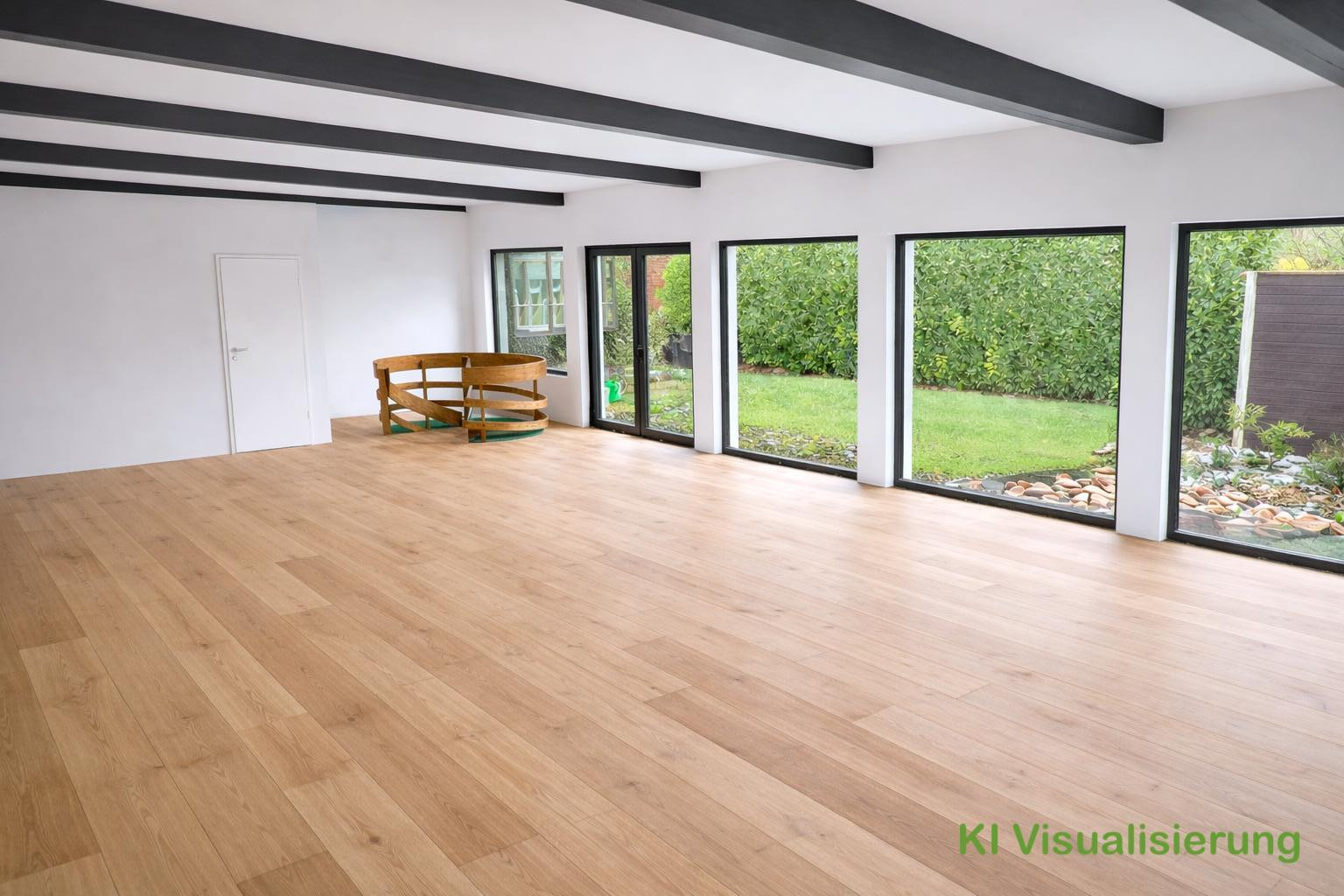 Modernes Einfamilienhaus mit Anbau, Kamin, Sauna & Sonnenterrasse - 260m² Wohnflächenpotenzial – REINHEIM(Spachbrücken) – Vorschaubild 10