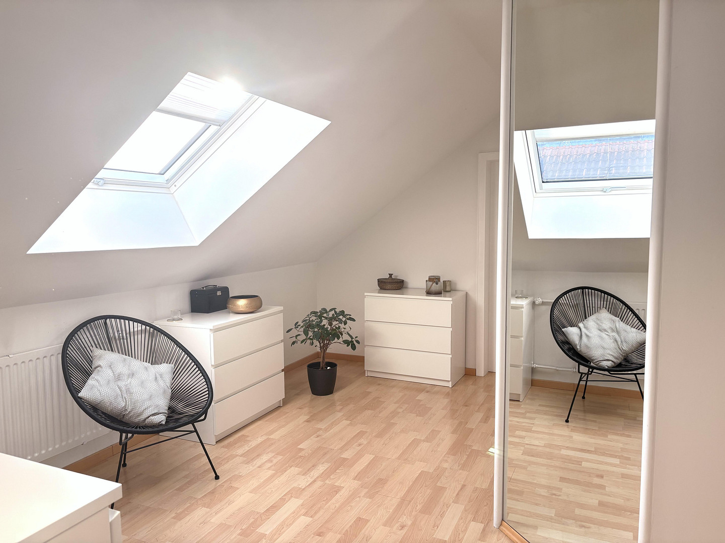 Modernes Einfamilienhaus mit Anbau, Kamin, Sauna & Sonnenterrasse - 260m² Wohnflächenpotenzial – REINHEIM(Spachbrücken) – Vorschaubild 14