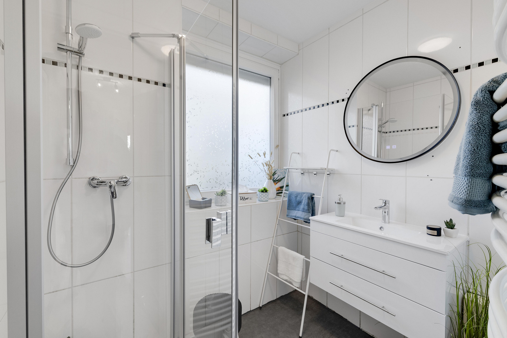 Bezugsfreie 3-Zimmer-Wohnung - PROVISIONSFREI – Melchiorweg 13, 26131 Oldenburg(Eversten) – Vorschaubild 7